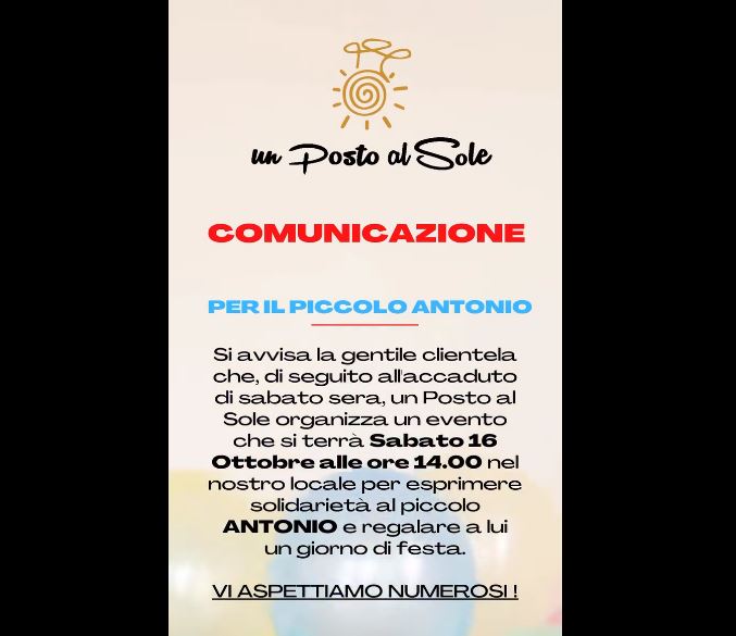 un posto al sole