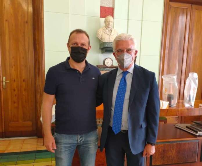 vincenzo napoli e breda