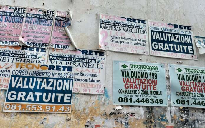 Case Napoli annunci