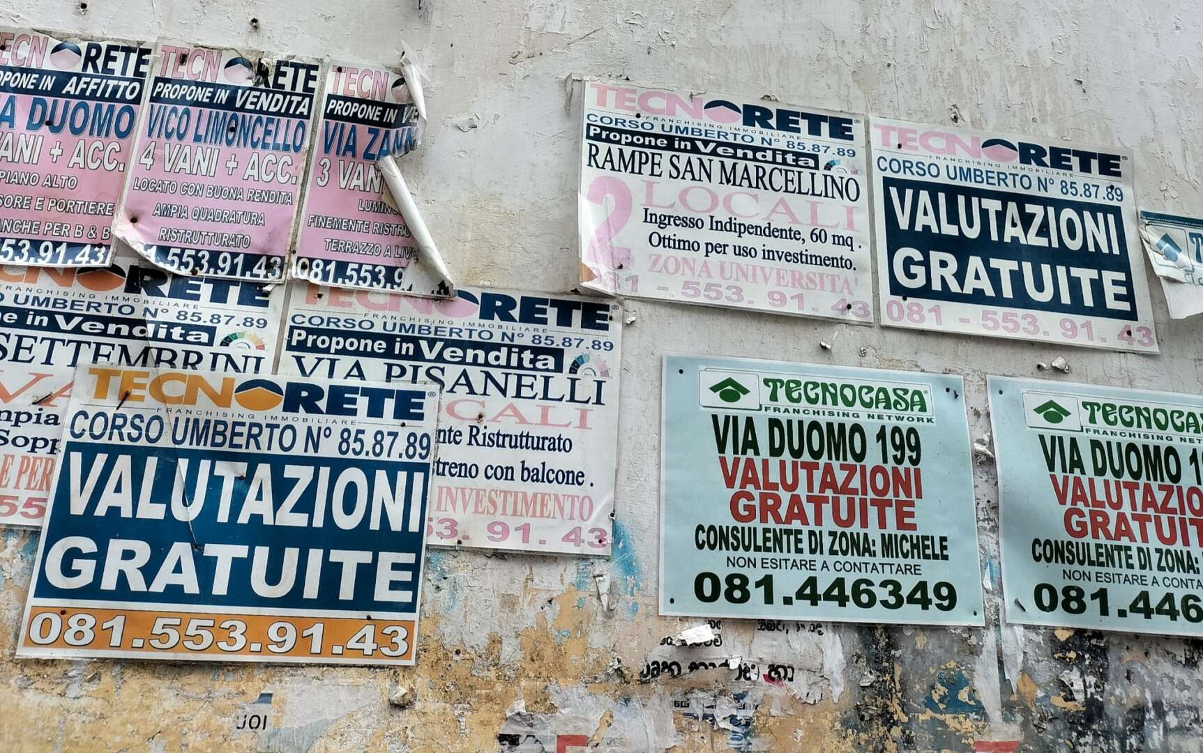 Case Napoli annunci
