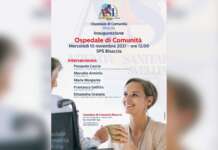 Ospedale di Comunità, mercoledì l’inaugurazione a Bisaccia Ospedale comunità