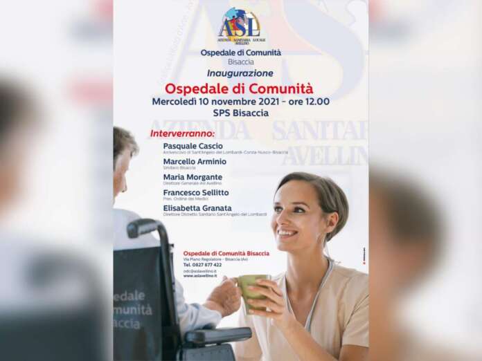 Ospedale comunità Ospedale comunità