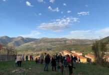 Buccino, attività didattiche eco-sostenibili tra storia e archeologia