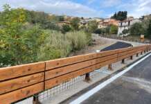 Reino, riaperto al traffico il ponte sulla strada statale 212 “della Val Fortore”
