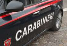 Evade dai domiciliari: denunciato dai carabinieri