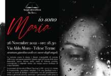 Telese: nell’ambito della rassegna Con-testi, una panchina rossa in ricordo di Maria Tino
