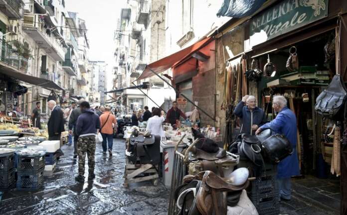 Napoli centro