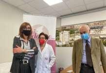 Solidarietà, al Ruggi la consegna di 4 poltrone per la chemioterapia