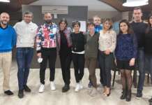 Amatori Podismo, Raffaele Zollo è il nuovo presidente Amatori Podismo Benevento nuovo direttivo