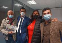 Il Movimento 5 Stelle di Portici in Regione per rilanciare la città