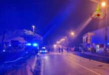 Mirabella Eclano, schianto mortale nella notte