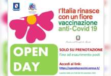 Campagna vaccinale, tornano le prenotazioni: le modalità dell’Asl di Avellino