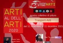 Teatro delle Arti: si inaugura la stagione delle mostre d’arte