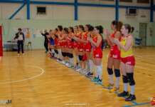 L’Accademia Volley riceve al Rampone il Molinari Napoli