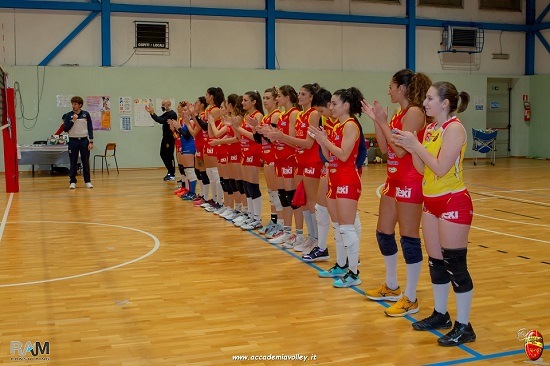 Accademia Volley Benevento