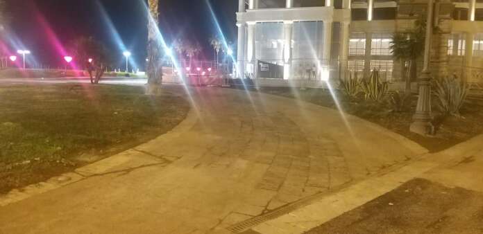 Accesso Piazza Libertà Salerno