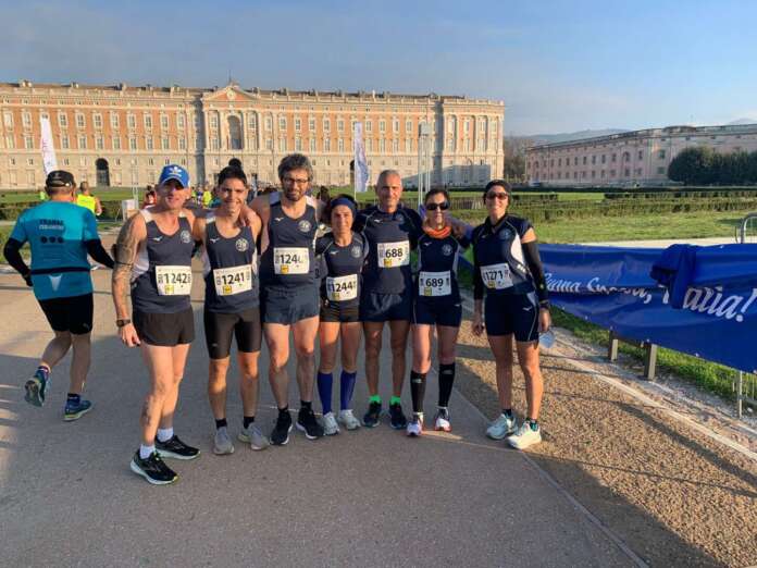 Amatori podismo Benevento 02