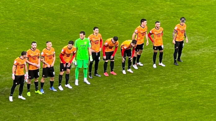 Benevento contro Reggina