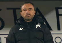 Brocchi contro le decisioni di Valeri: “Perdere in modo immeritato brucia”