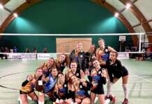 Volley b2: la Volare rischia a Vibo Valentia, ma vince al tie-break