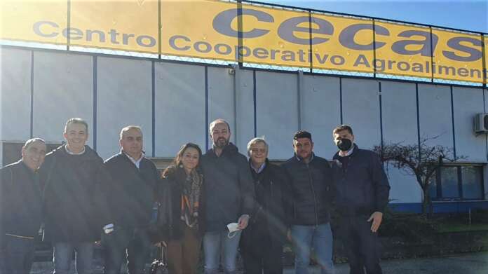 CDA CECAS MASIELLO PRESIDENTE