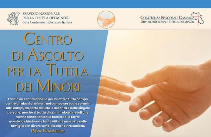 CEC Tutela dei Minori - Locandina