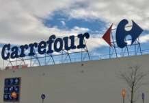 Carrefour annuncia 769 licenziamenti: tagli anche nel Sannio