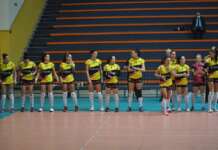 Serie B1: la Forex sbanca Catania, sannite seconde in classifica