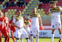La Juve Stabia indenne a Catanzaro: succede tutto nel finale