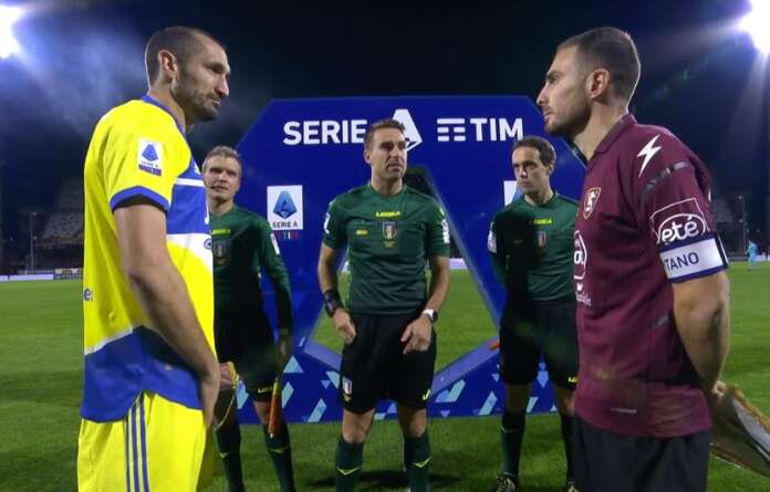 Chiellini e Capezzi
