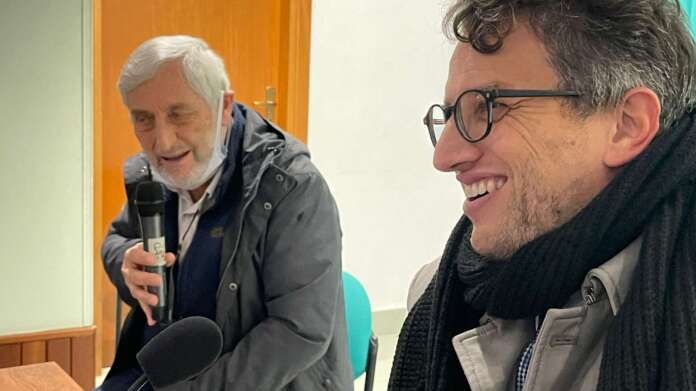 Civico 22 prima assemblea post elezioni (2)