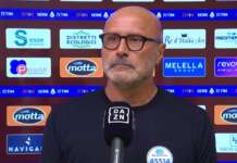 Colantuono lo dice chiaro: “Non abbiamo il regista in squadra”