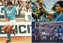 Un anno dalla morte di Maradona, Napoli piange il suo eroe