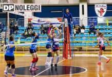 DP Noleggi SG Volley, la corsa continua: battuta la Molinari Volley Napoli