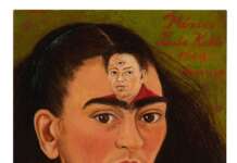 Frida Kahlo: Sotheby’s vende, Napoli la celebra