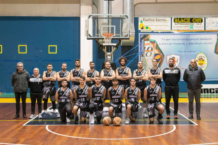Edil Appia Bigmat Basket Sant'Agnese