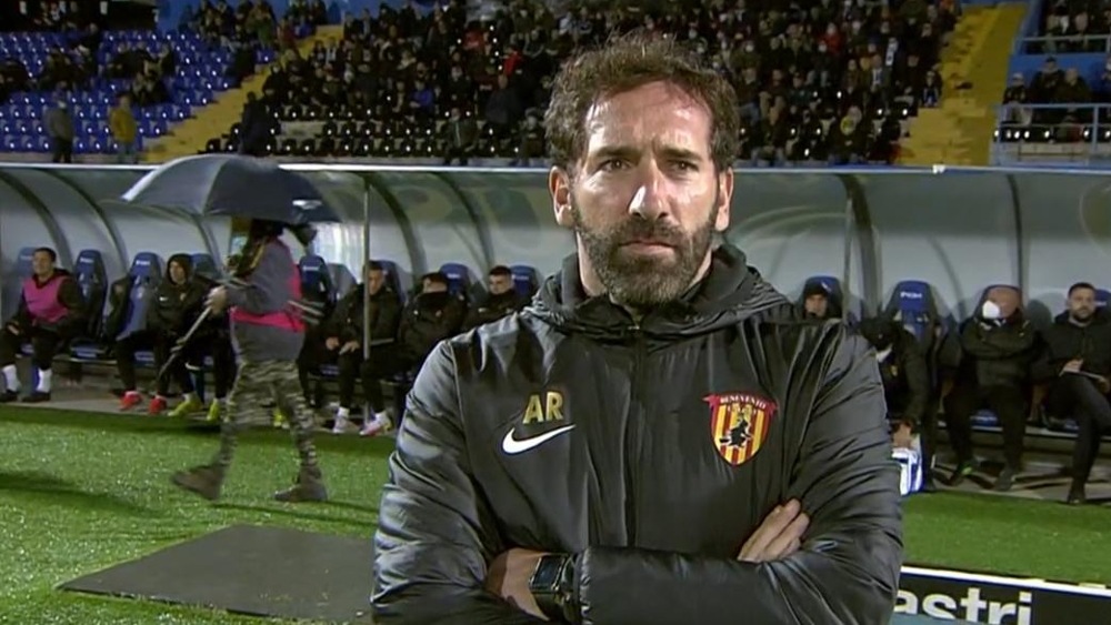 Fabio Caserta a Pisa