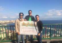 Il liceo “Segré” con l’associazione “FareAmbiente” celebra la giornata nazionale dell’albero