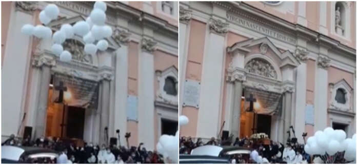 Funerali portici
