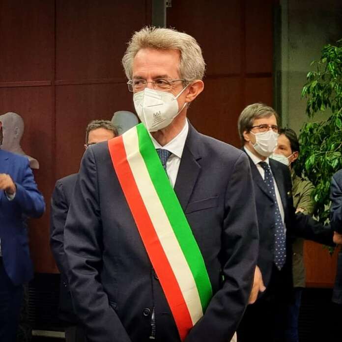 Gaetano Manfredi sindaco di Napoli 06