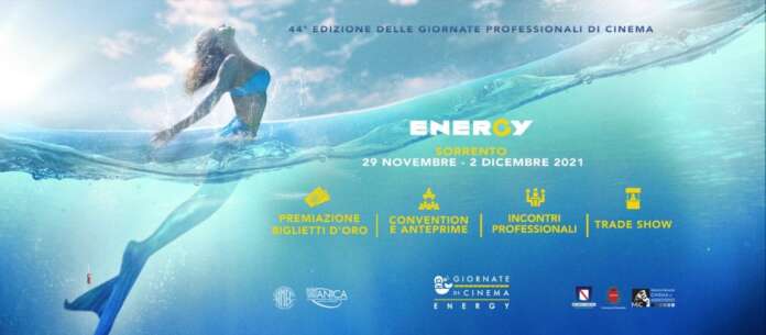Giornate Professionali di Cinema