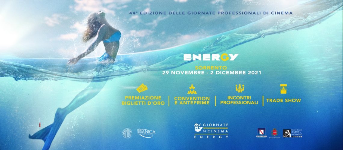 Giornate Professionali di Cinema