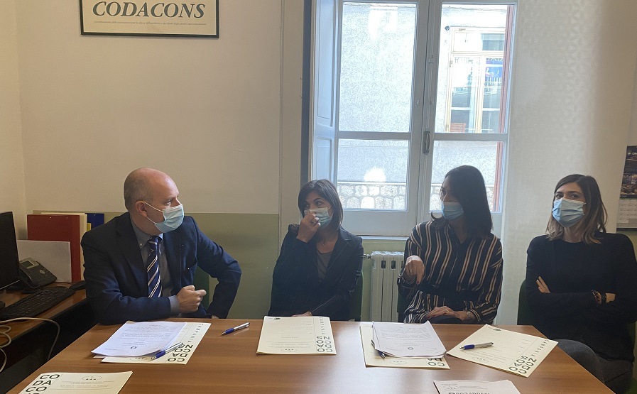 Salerno associazione donne