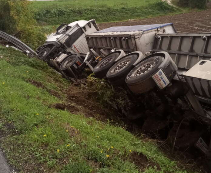 Incidente Telesina Baia e Latina 02