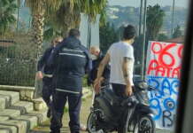 Scontro tra auto e scooter: in ospedale due minorenni