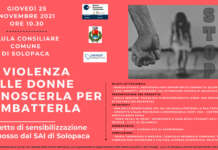 Giovani richiedenti asilo e studenti di Solopaca insieme contro la violenza di genere