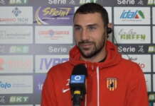 Ionita, l’appello ai tifosi e la vittoria: “Ma a Vicenza sarà battaglia”