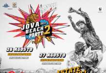 A Castel Volturno torna il Jova Beach Party: date e dettagli
