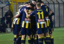 Quarto risultato utile consecutivo: la Juve Stabia supera il Taranto
