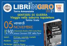 Sentieri di Guerra – Viaggio nella Suburra napoletana a Torre Annunziata